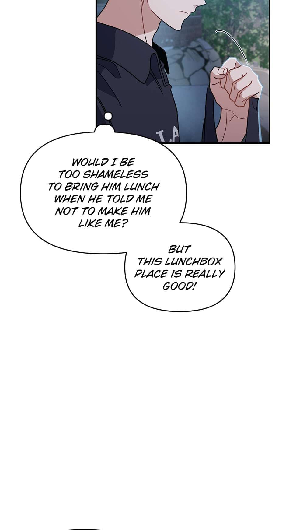 Love Interest Zone Chapter 38 page 5 - 