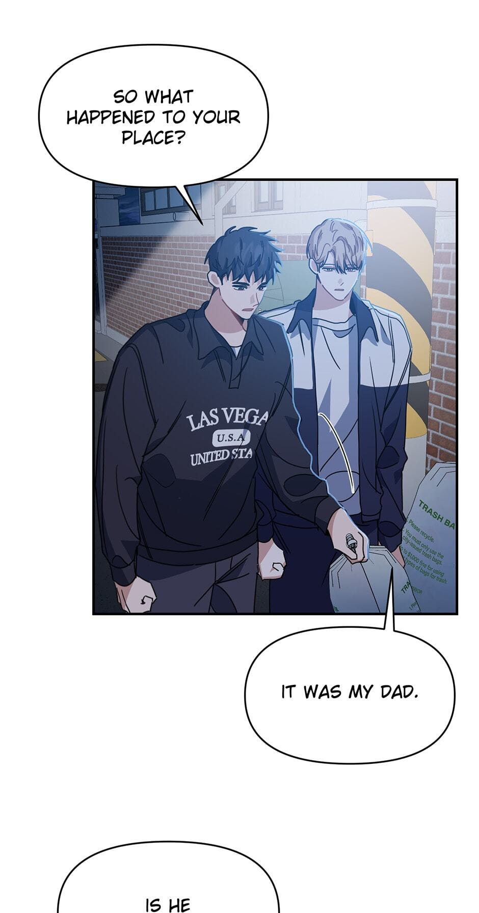 Love Interest Zone Chapter 38 page 41 - 