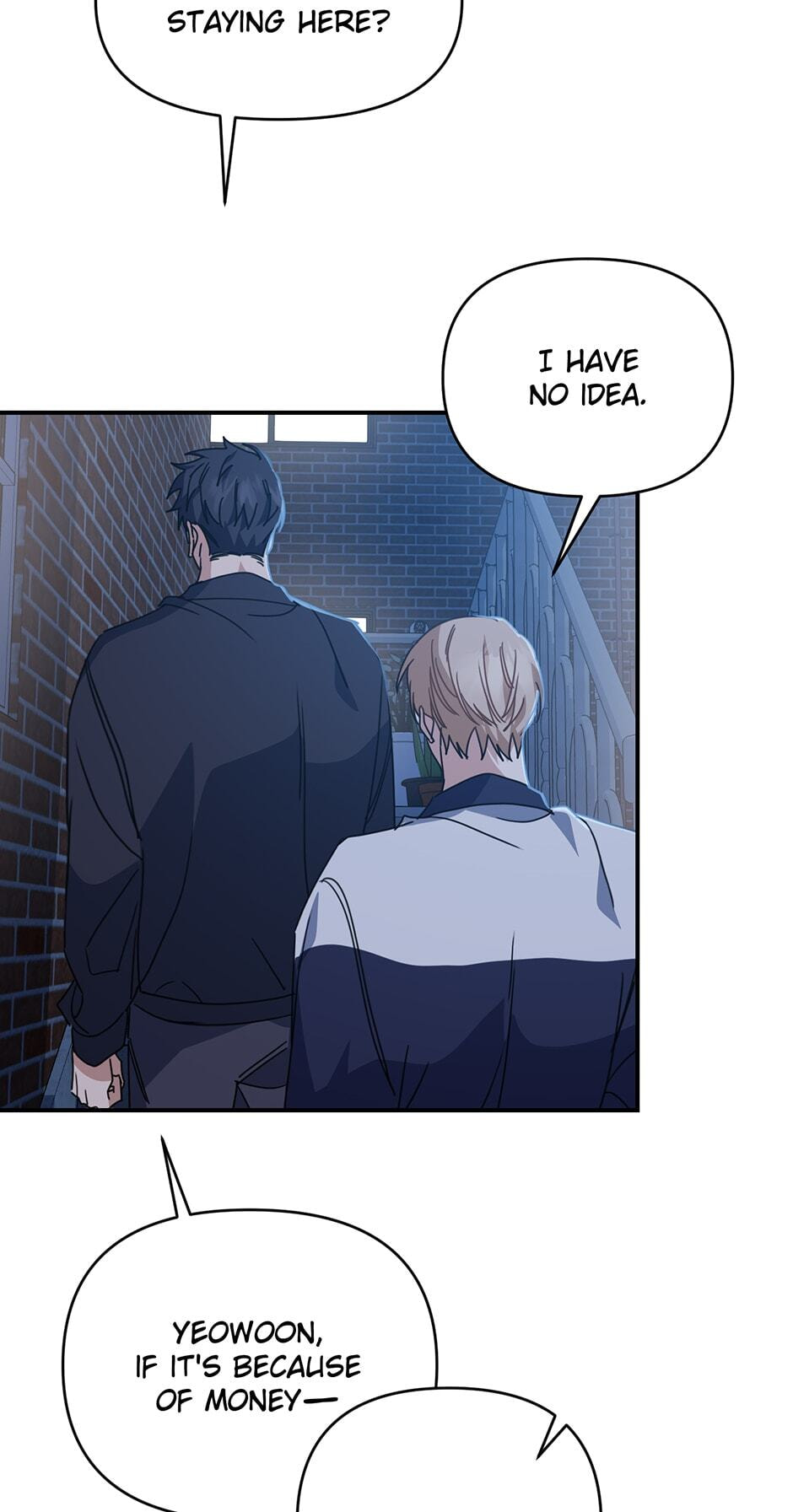 Love Interest Zone Chapter 38 page 42 - 