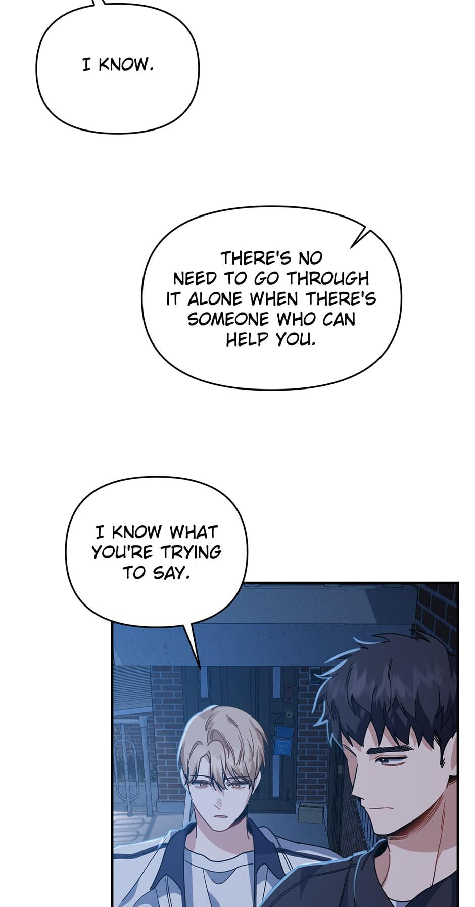 Love Interest Zone Chapter 38 page 44 - 
