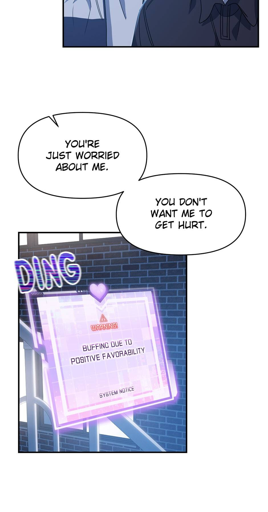 Love Interest Zone Chapter 38 page 45 - 
