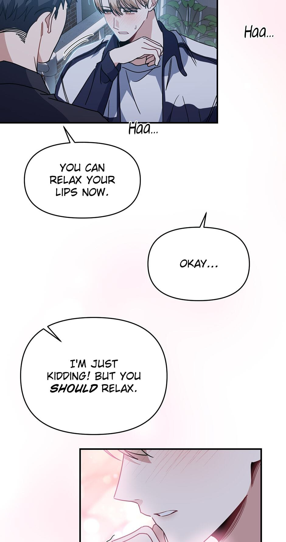 Love Interest Zone Chapter 38 page 63 - 
