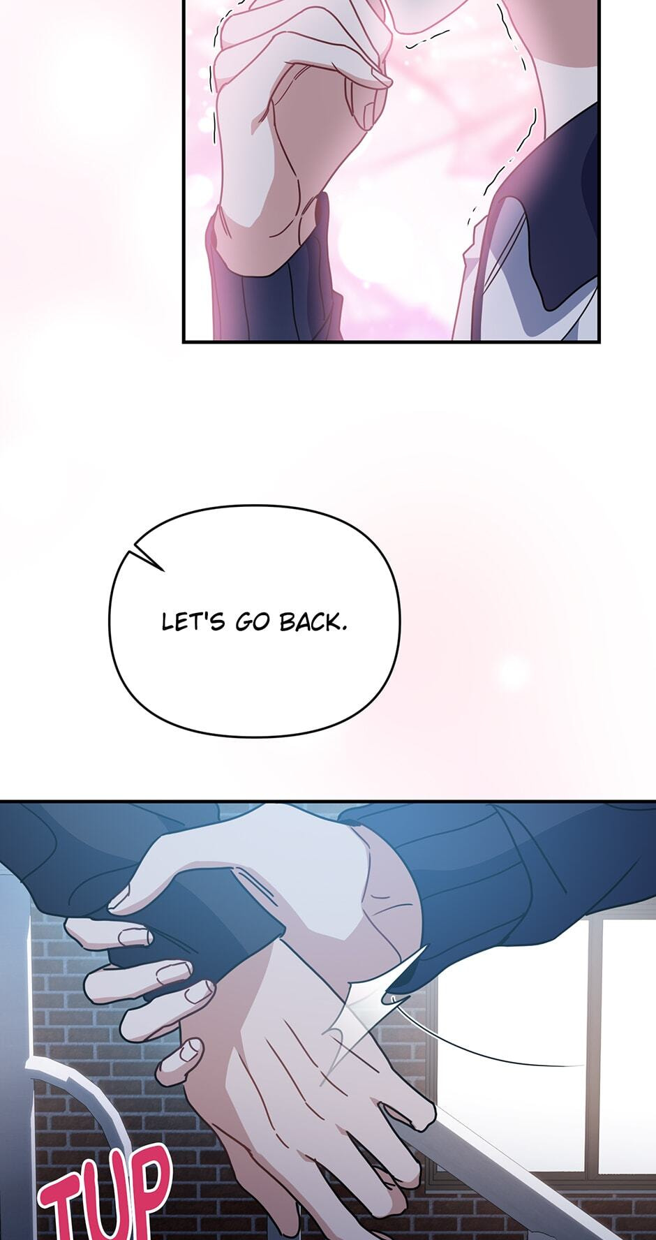 Love Interest Zone Chapter 38 page 64 - 