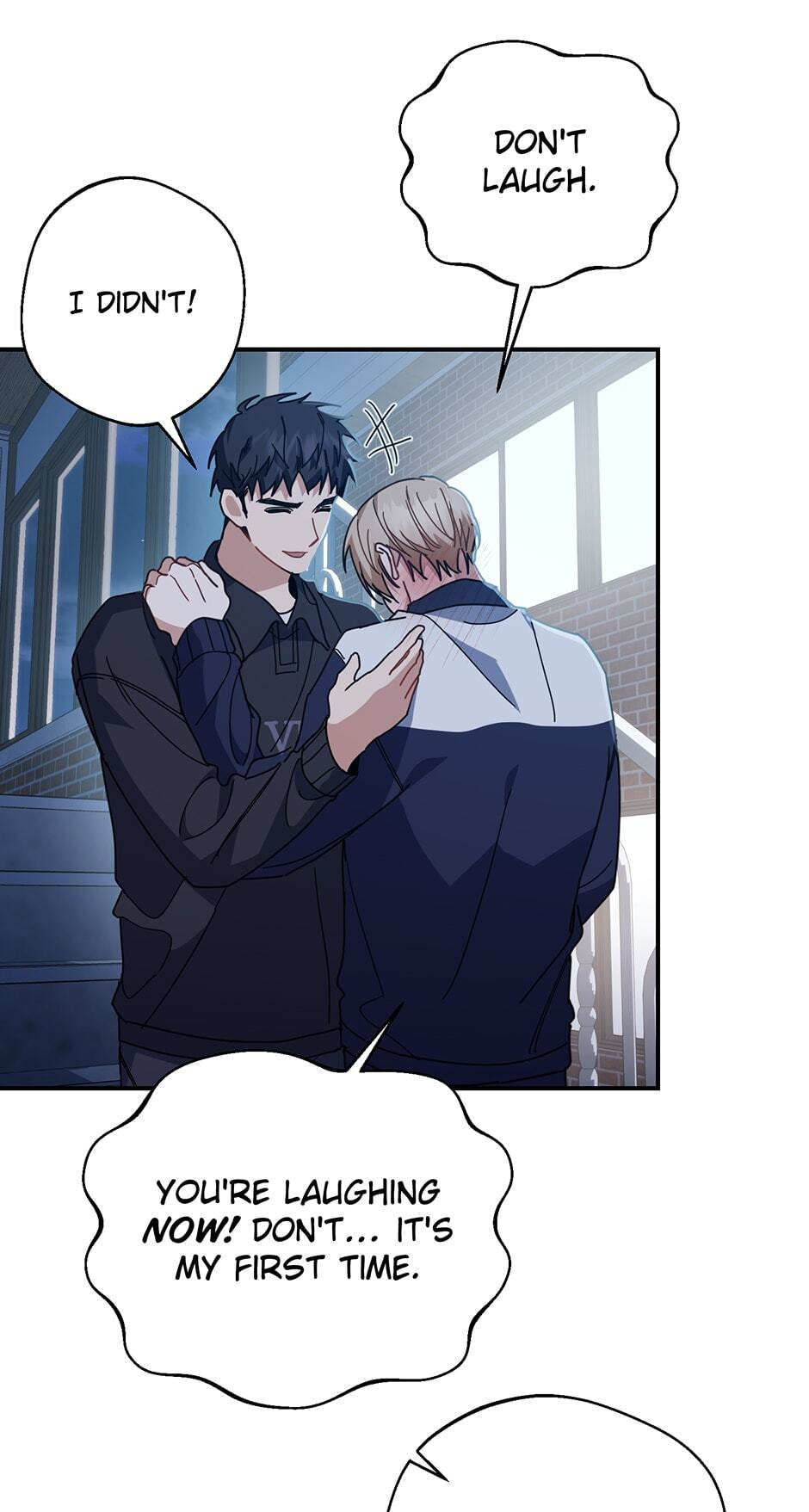Love Interest Zone Chapter 38 page 67 - 