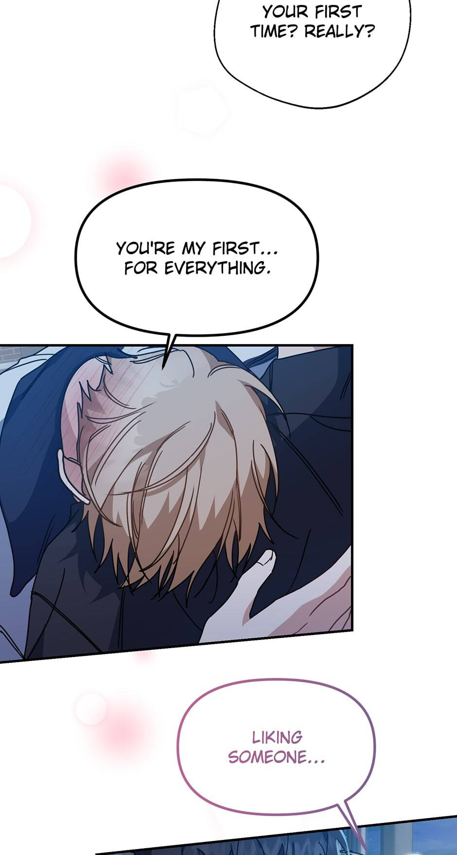 Love Interest Zone Chapter 38 page 68 - 