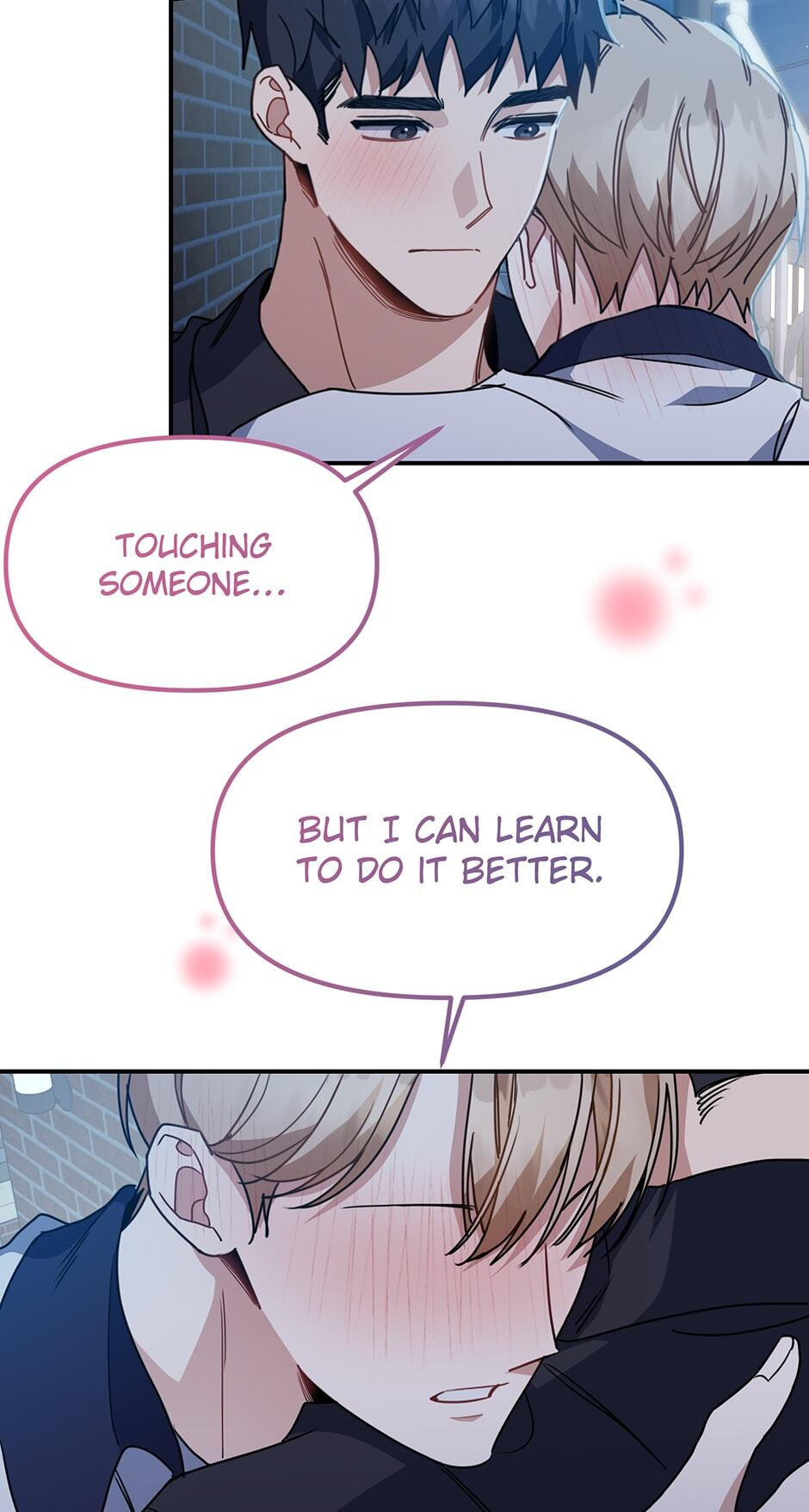 Love Interest Zone Chapter 38 page 69 - 