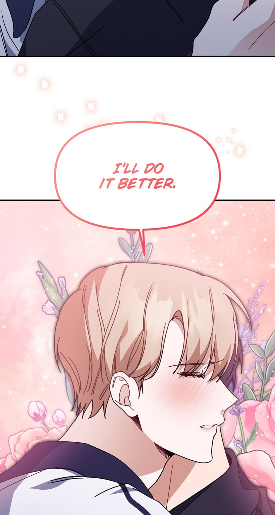Love Interest Zone Chapter 38 page 70 - 