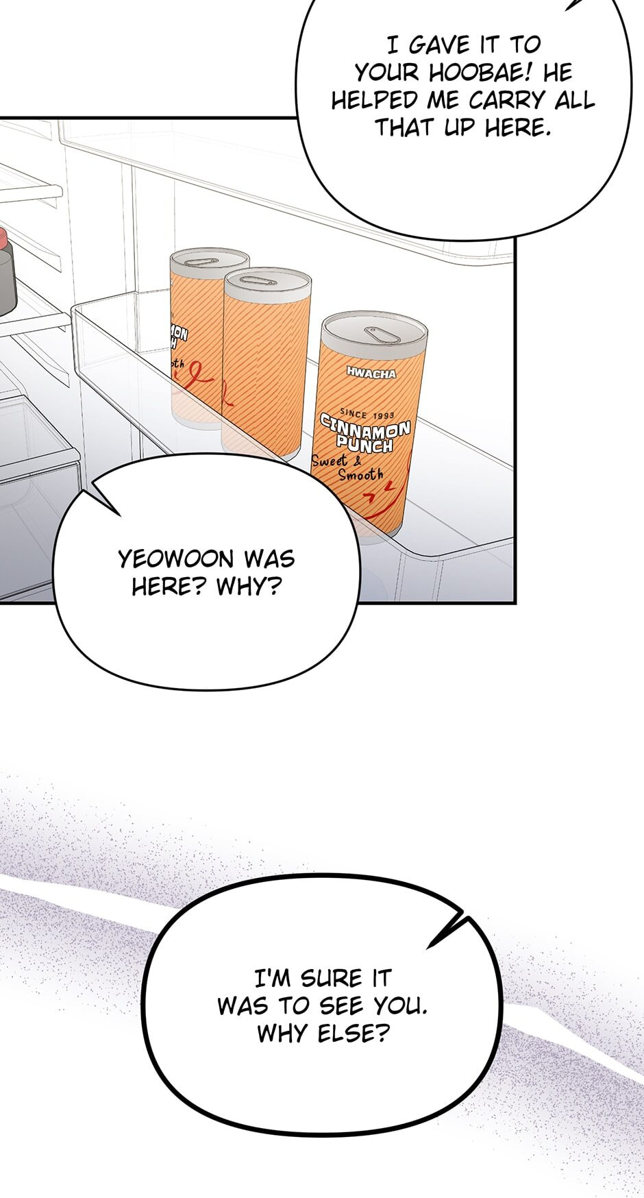 Love Interest Zone Chapter 38 page 8 - 