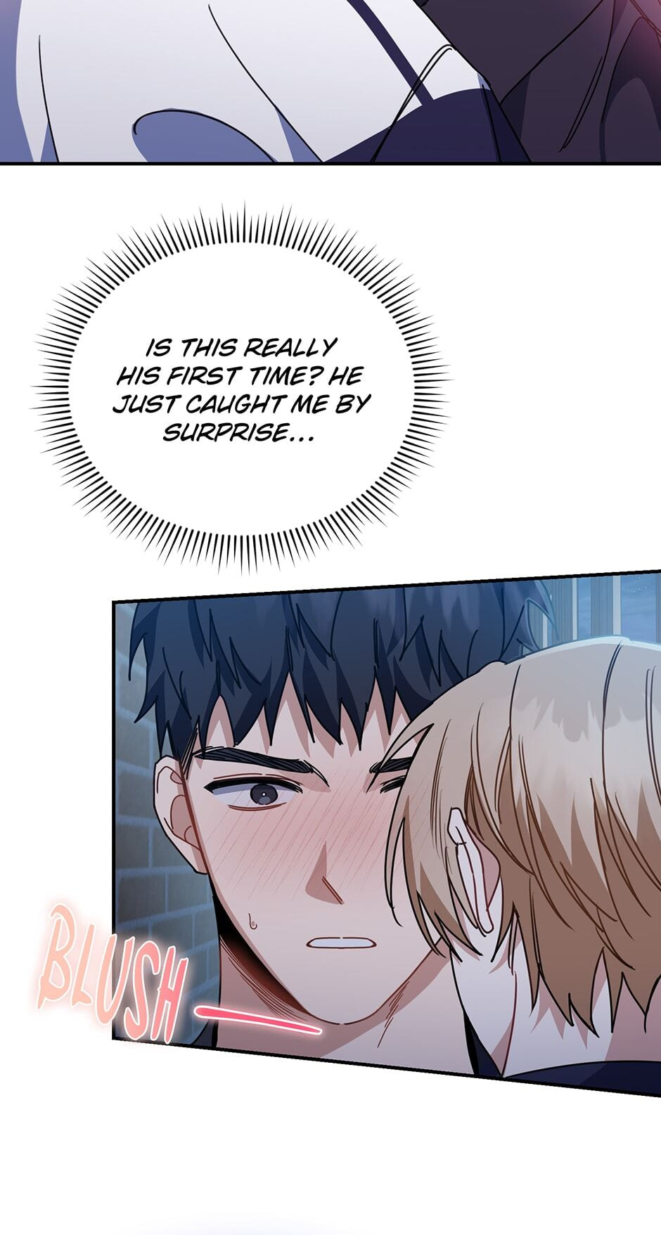 Love Interest Zone Chapter 38 page 71 - 