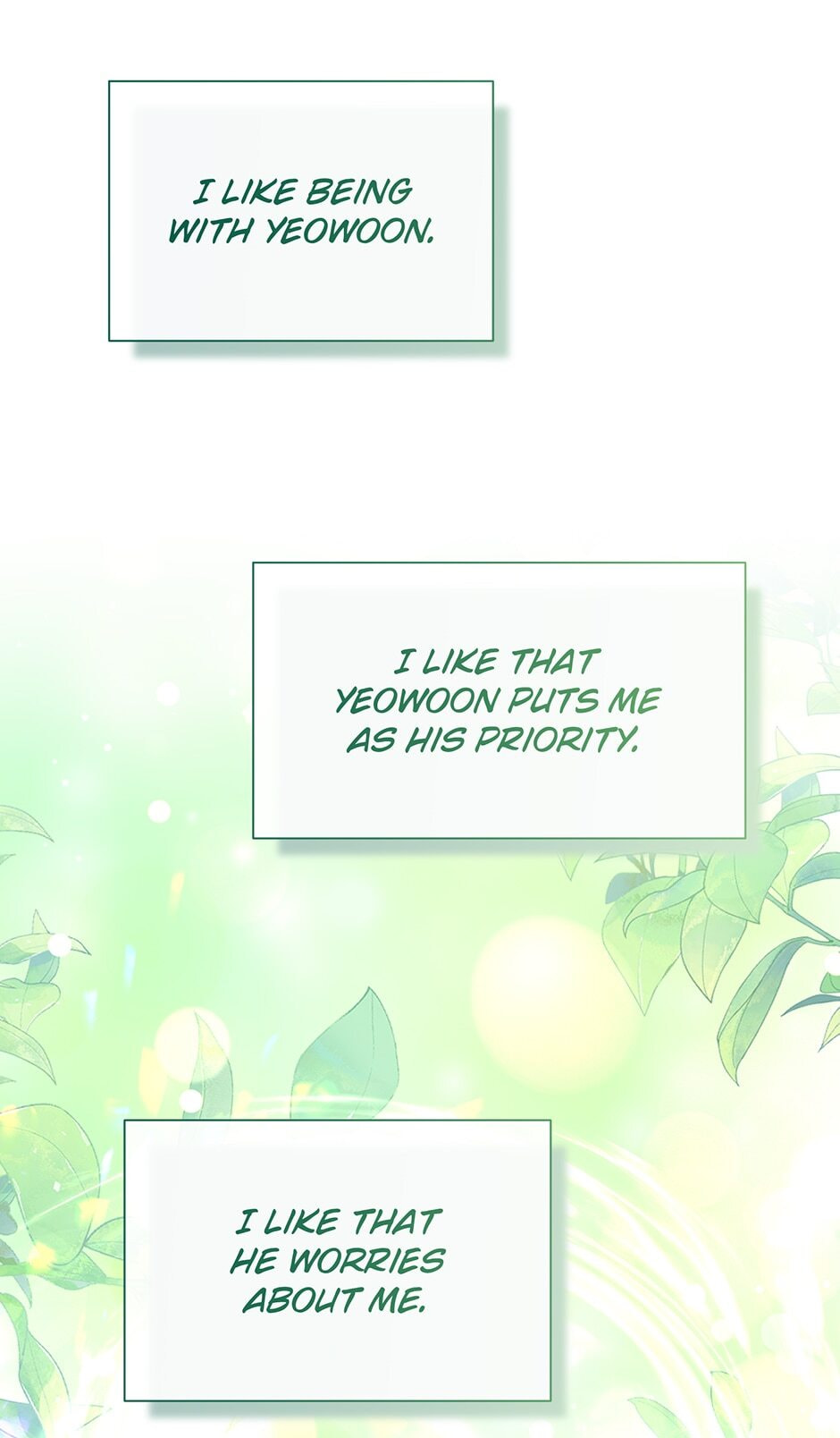 Love Interest Zone Chapter 38 page 73 - 