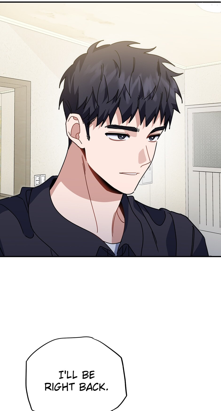 Love Interest Zone Chapter 38 page 9 - 
