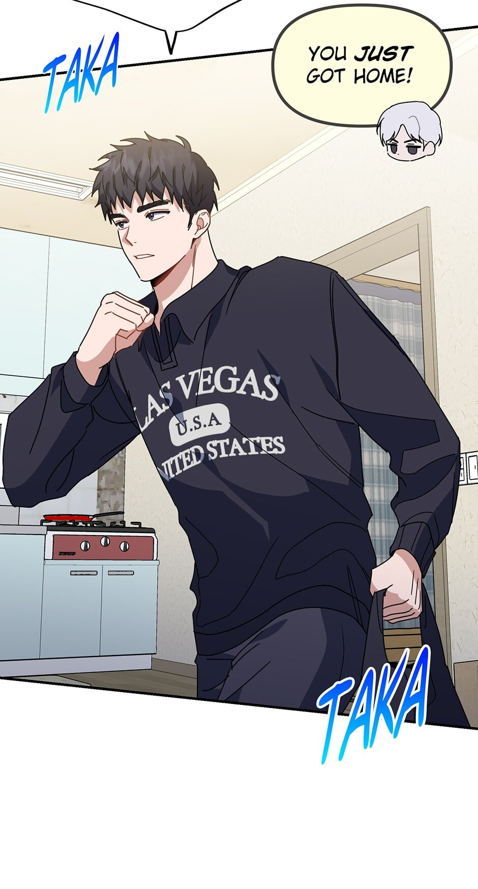 Love Interest Zone Chapter 38 page 10 - 