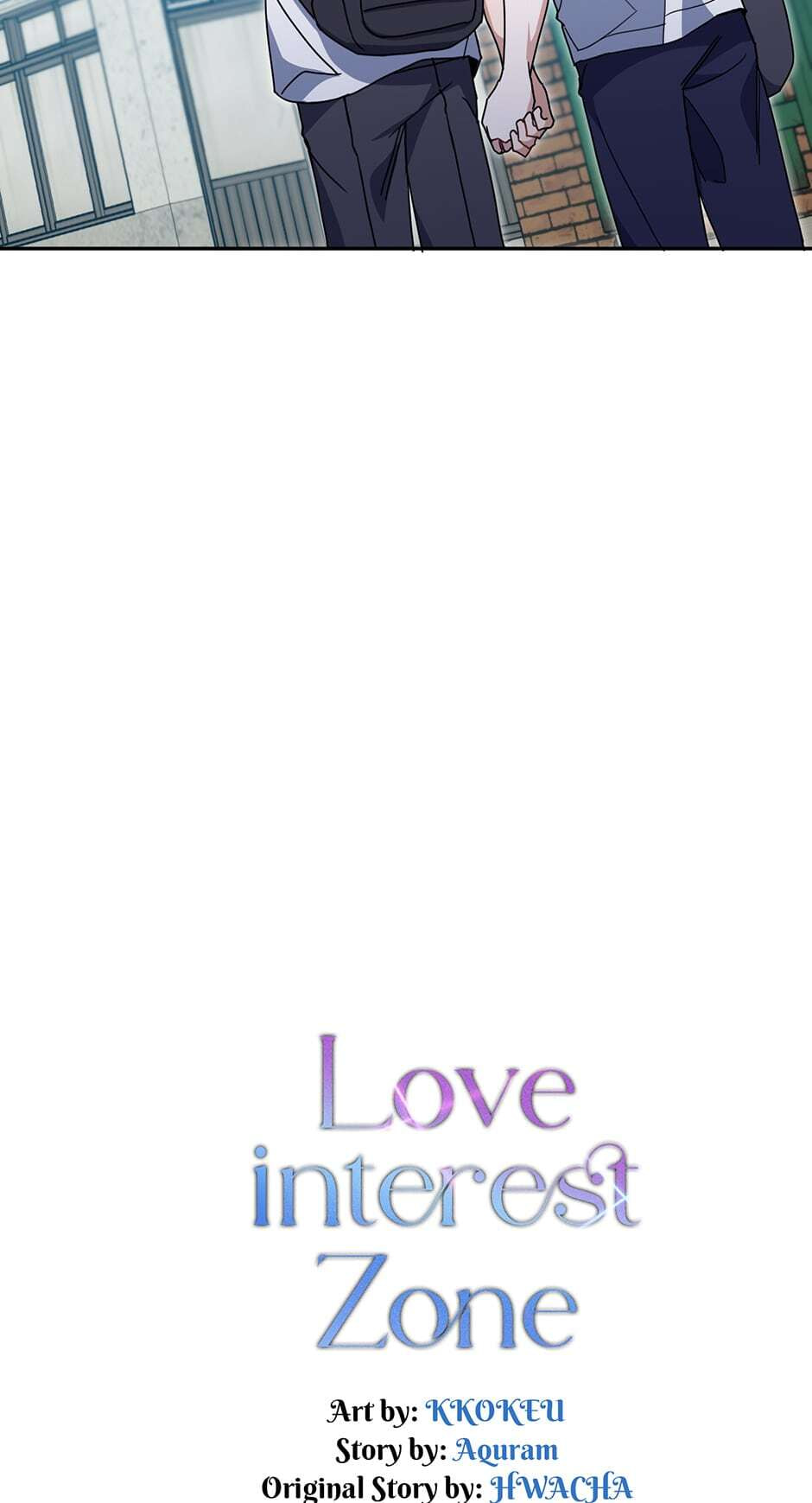 Love Interest Zone Chapter 39 page 11 - 