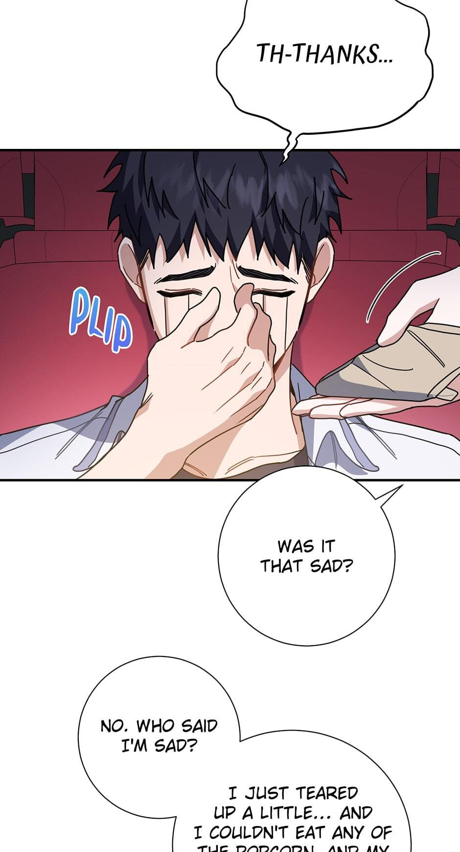 Love Interest Zone Chapter 39 page 13 - 