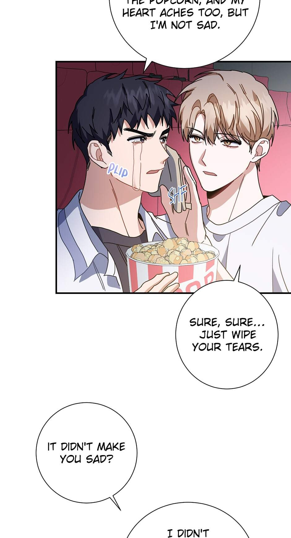 Love Interest Zone Chapter 39 page 14 - 
