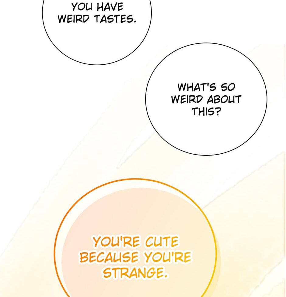 Love Interest Zone Chapter 39 page 17 - 