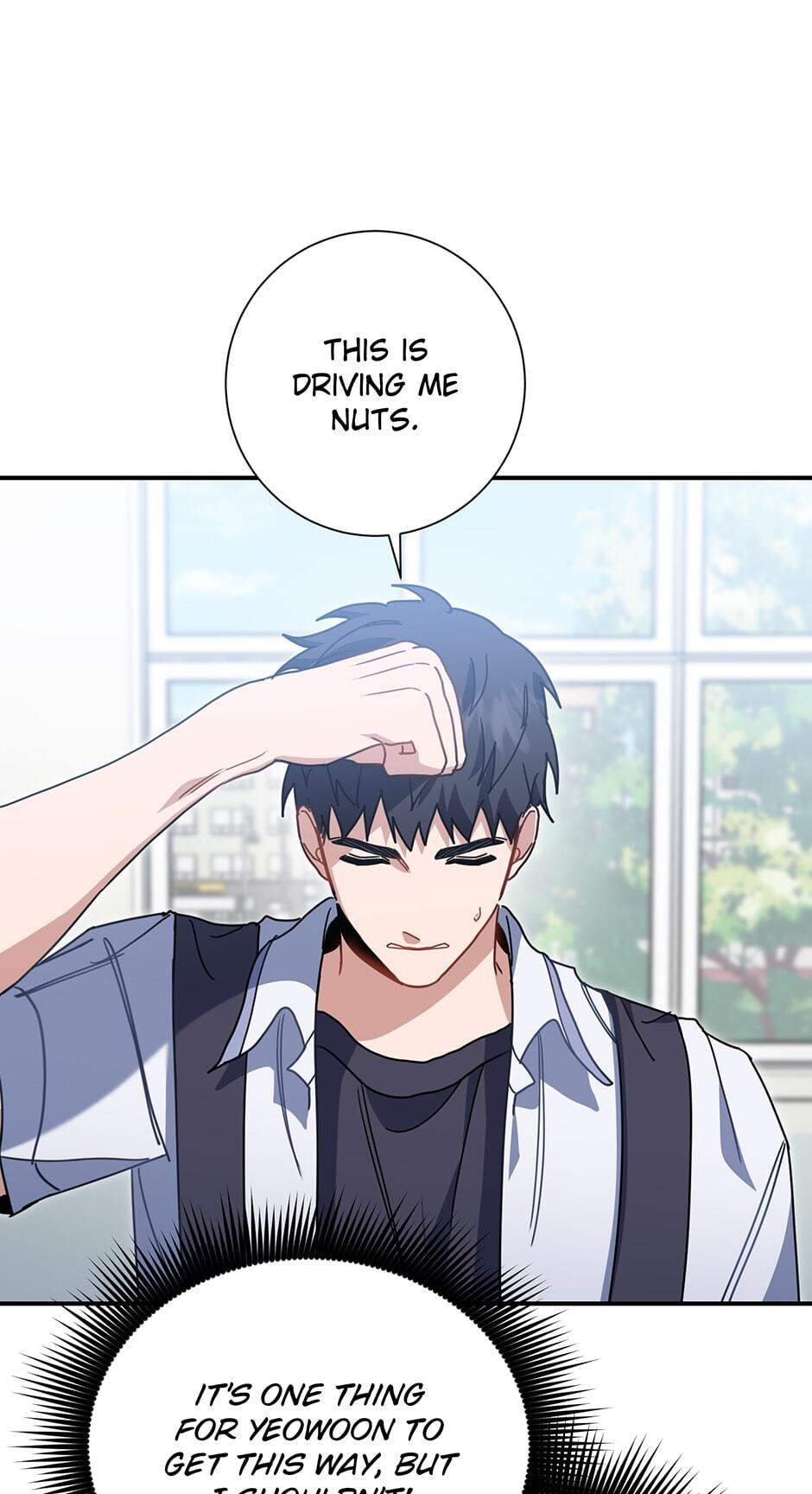 Love Interest Zone Chapter 39 page 3 - 