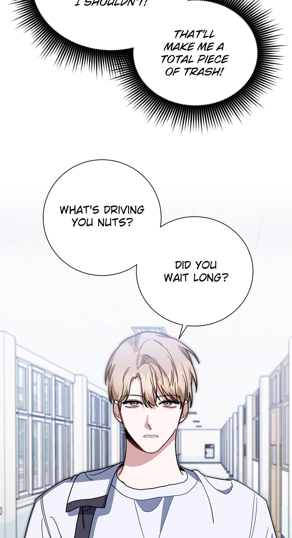 Love Interest Zone Chapter 39 page 4 - 