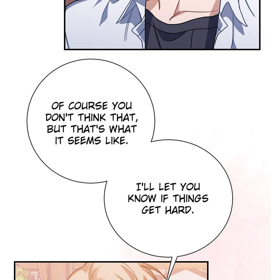 Love Interest Zone Chapter 39 page 33 - 
