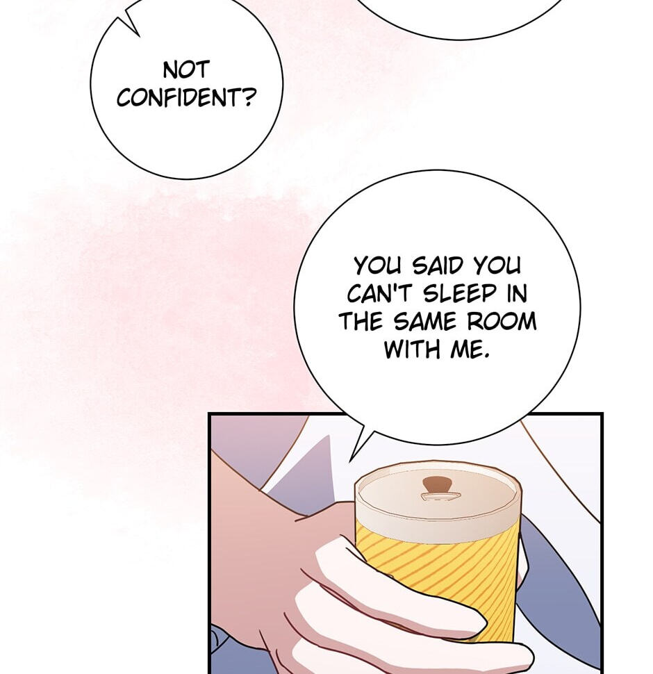 Love Interest Zone Chapter 39 page 35 - 