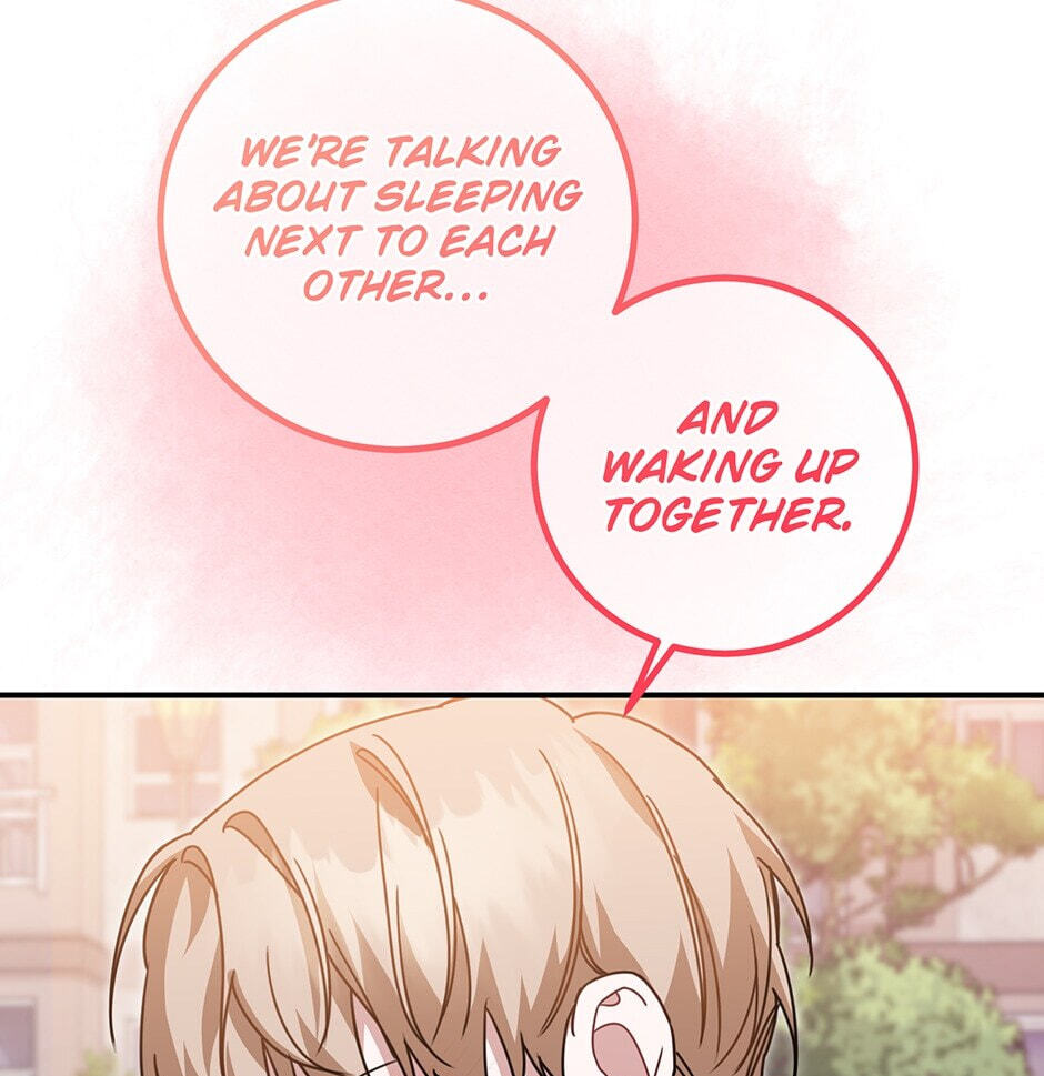 Love Interest Zone Chapter 39 page 38 - 