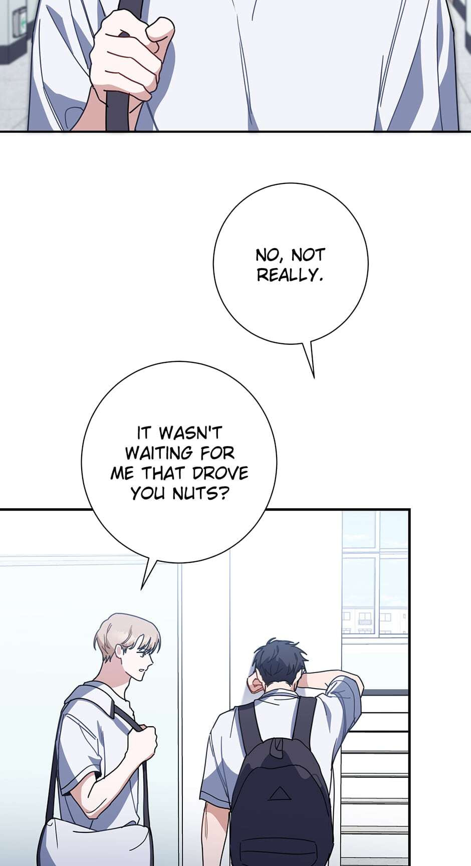 Love Interest Zone Chapter 39 page 5 - 