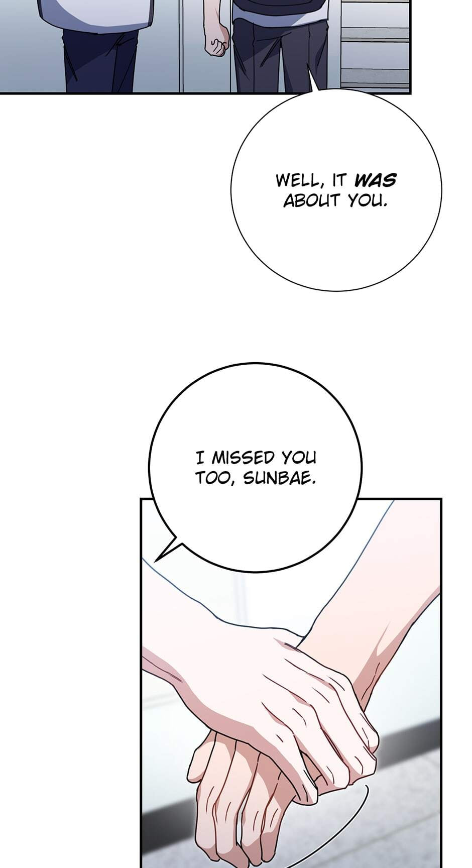 Love Interest Zone Chapter 39 page 6 - 