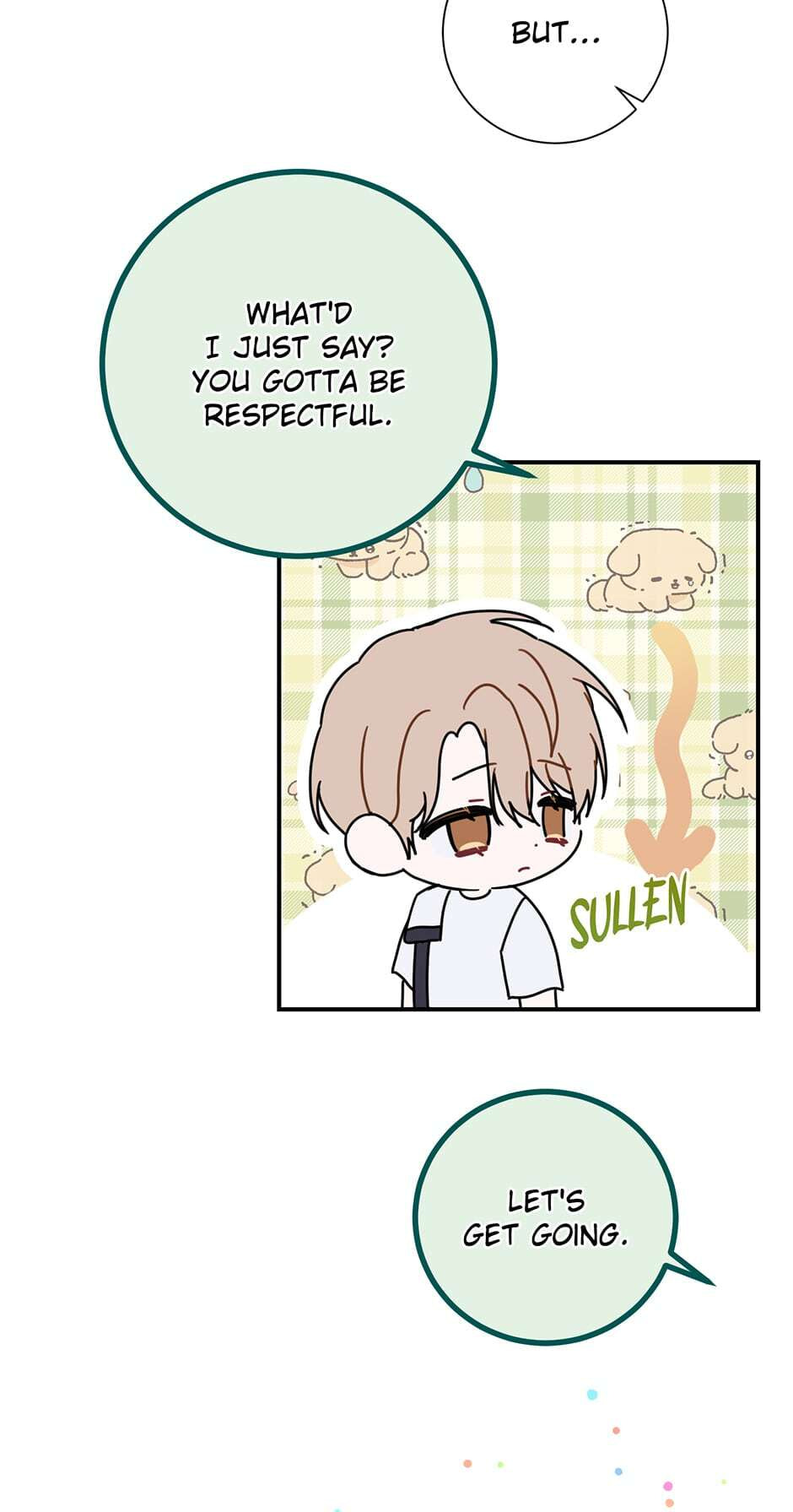 Love Interest Zone Chapter 39 page 53 - 