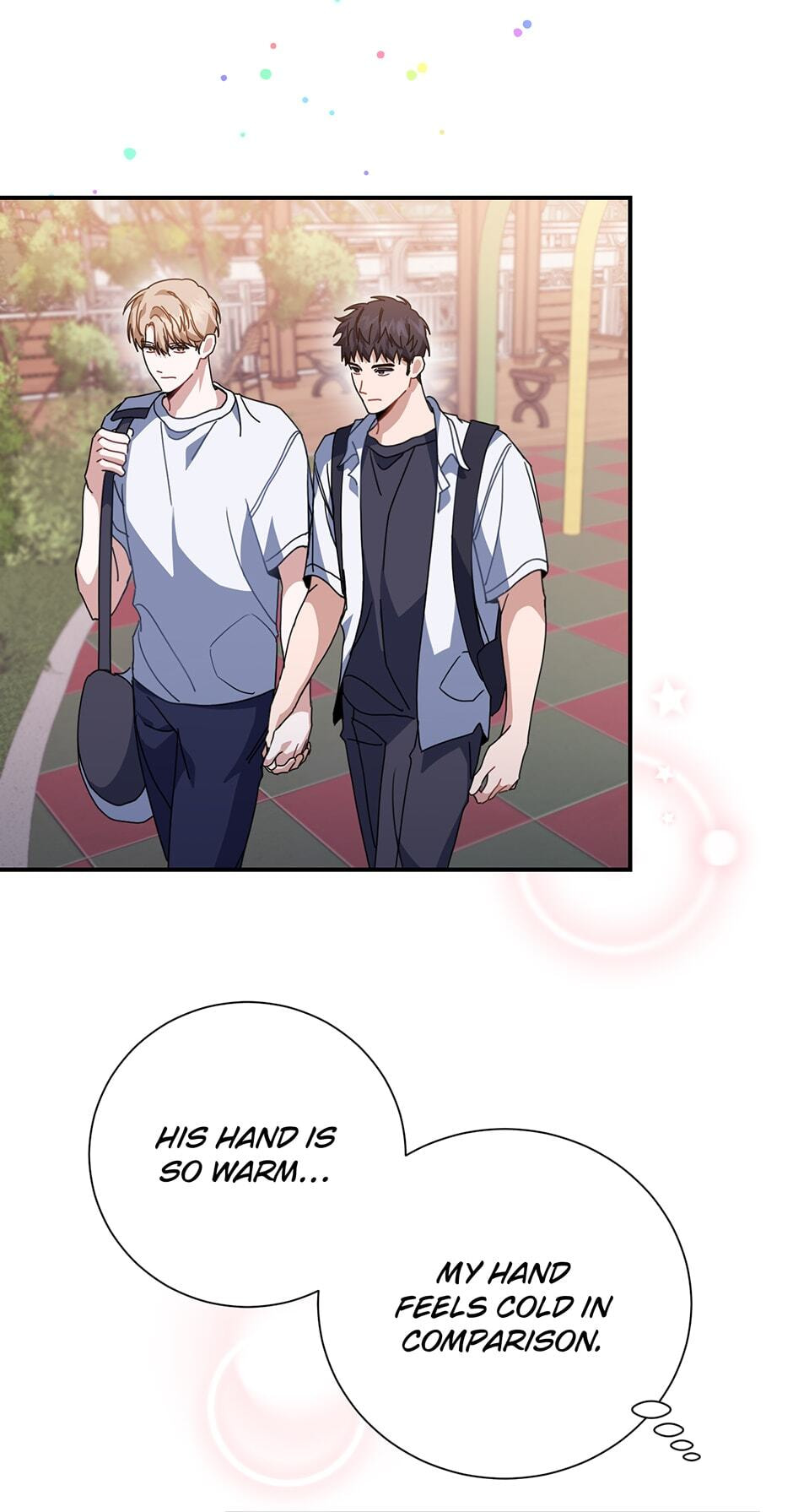 Love Interest Zone Chapter 39 page 54 - 