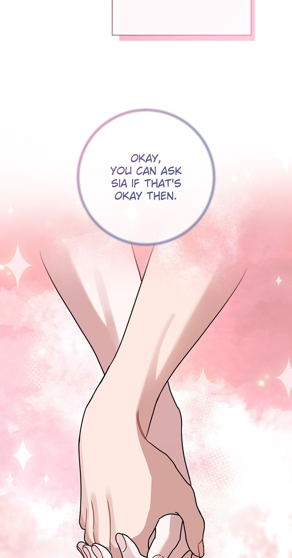 Love Interest Zone Chapter 39 page 57 - 