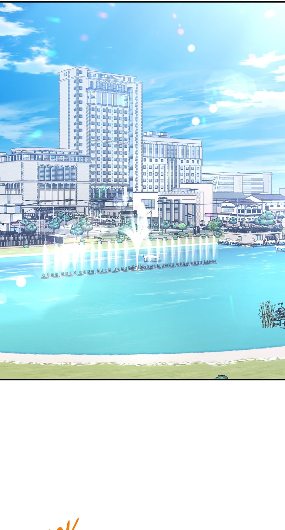 Love Interest Zone Chapter 39 page 60 - 