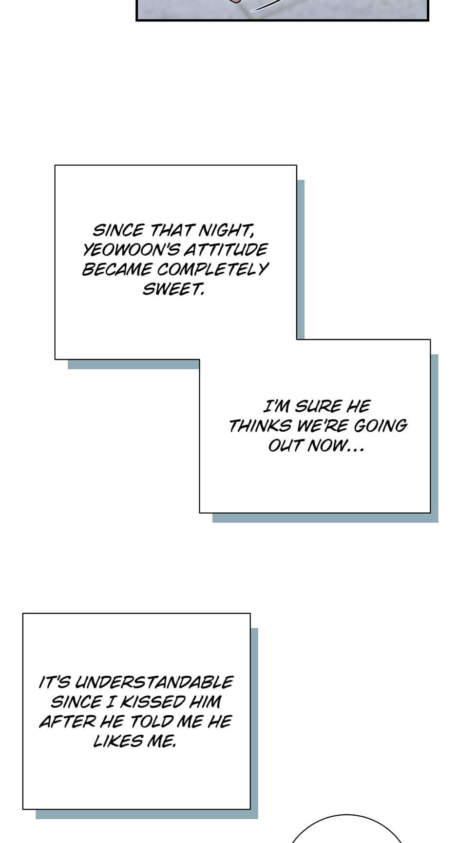 Love Interest Zone Chapter 39 page 7 - 