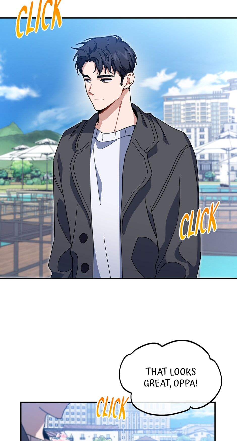 Love Interest Zone Chapter 39 page 61 - 