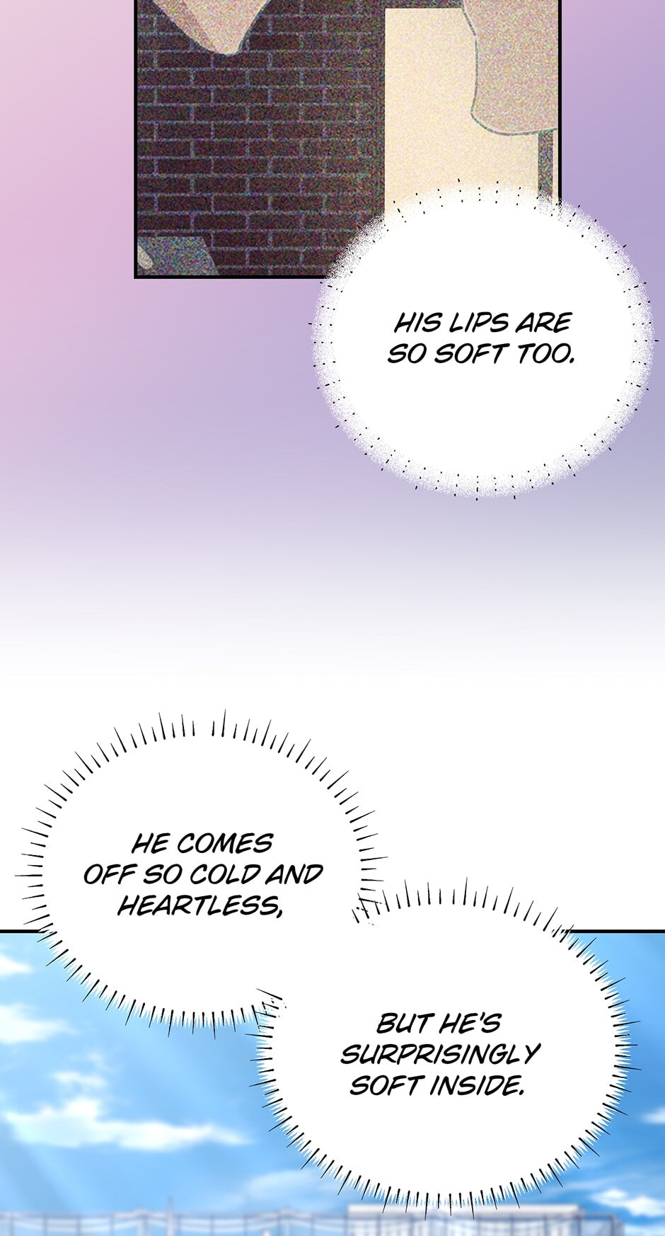 Love Interest Zone Chapter 39 page 64 - 