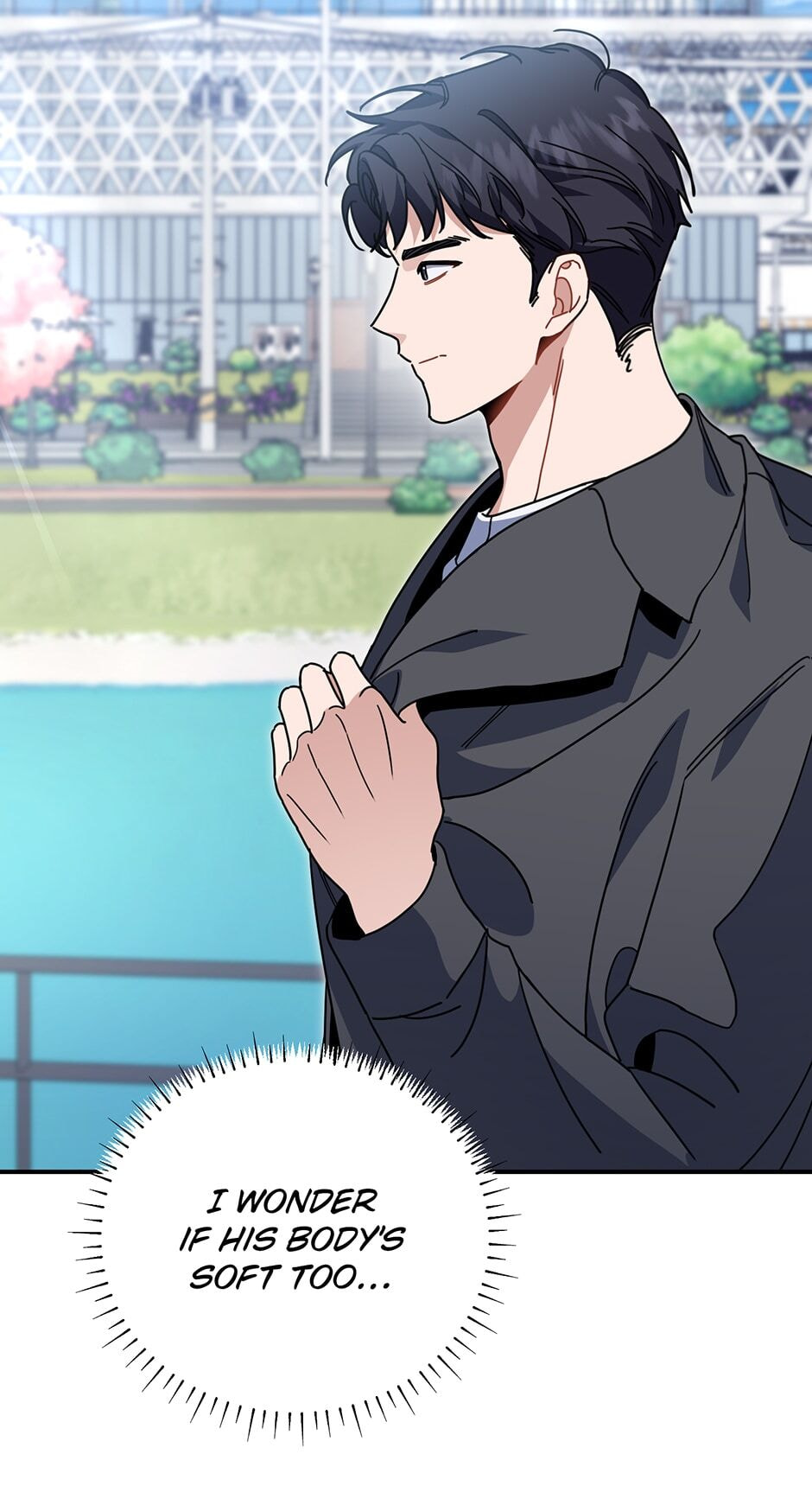 Love Interest Zone Chapter 39 page 65 - 