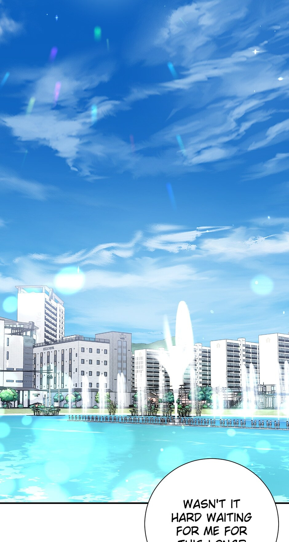 Love Interest Zone Chapter 39 page 70 - 