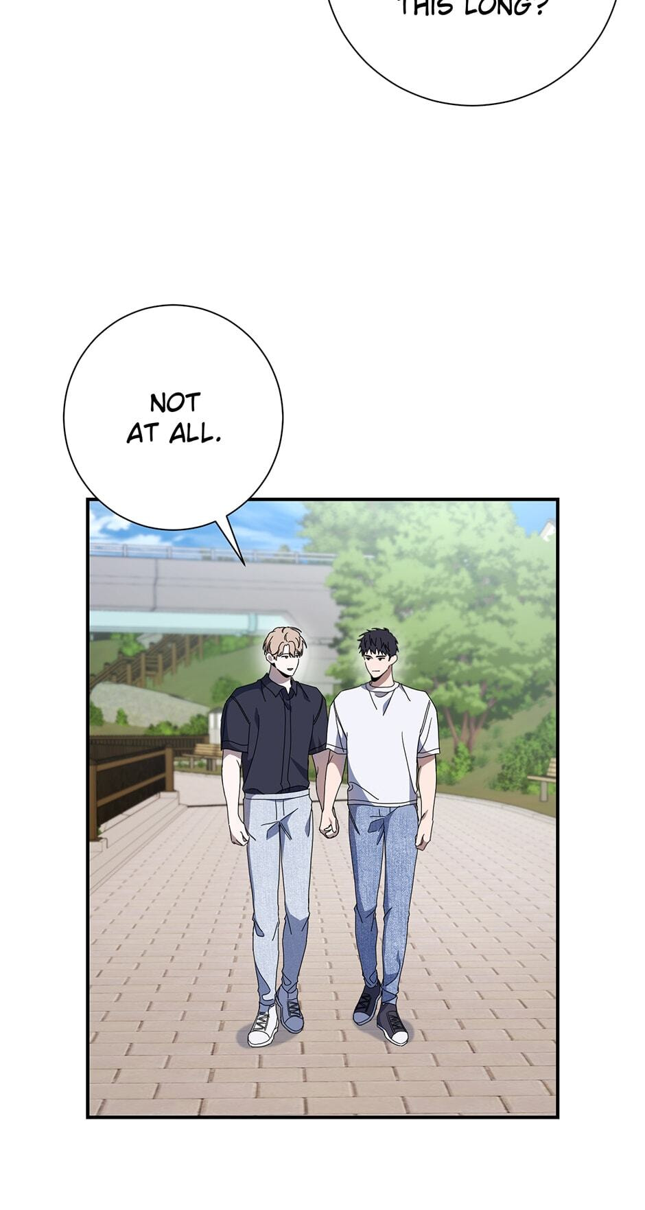 Love Interest Zone Chapter 39 page 71 - 
