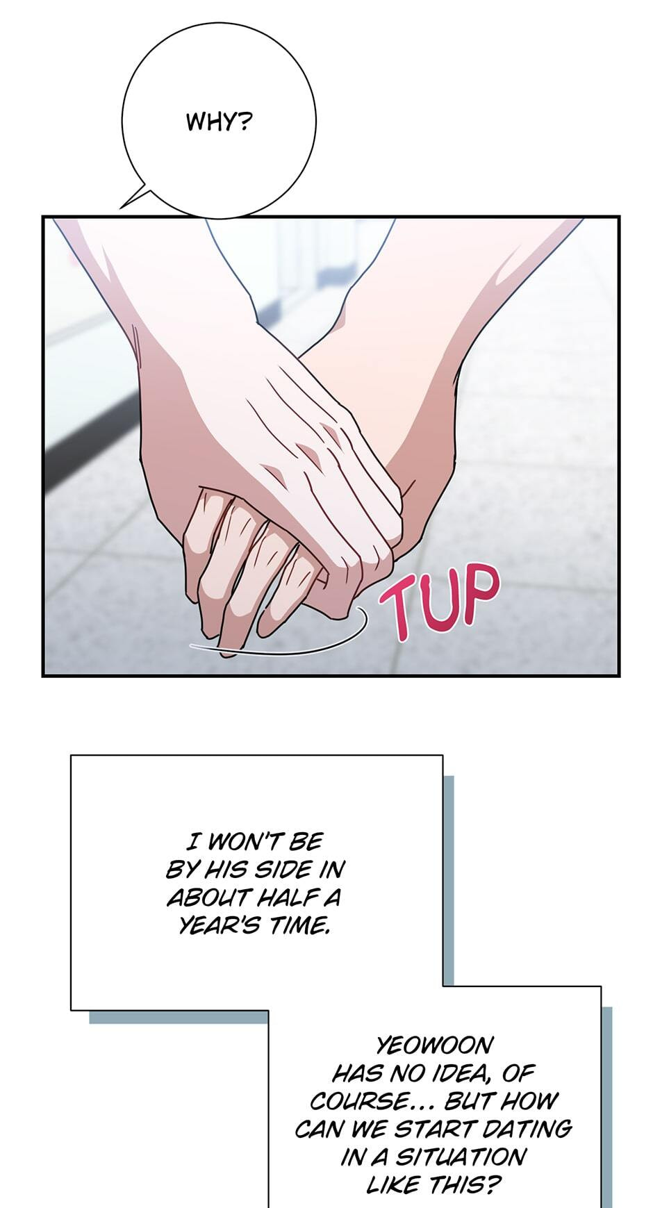 Love Interest Zone Chapter 39 page 9 - 