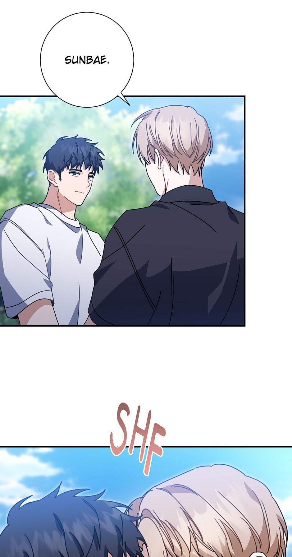 Love Interest Zone Chapter 39 page 85 - 