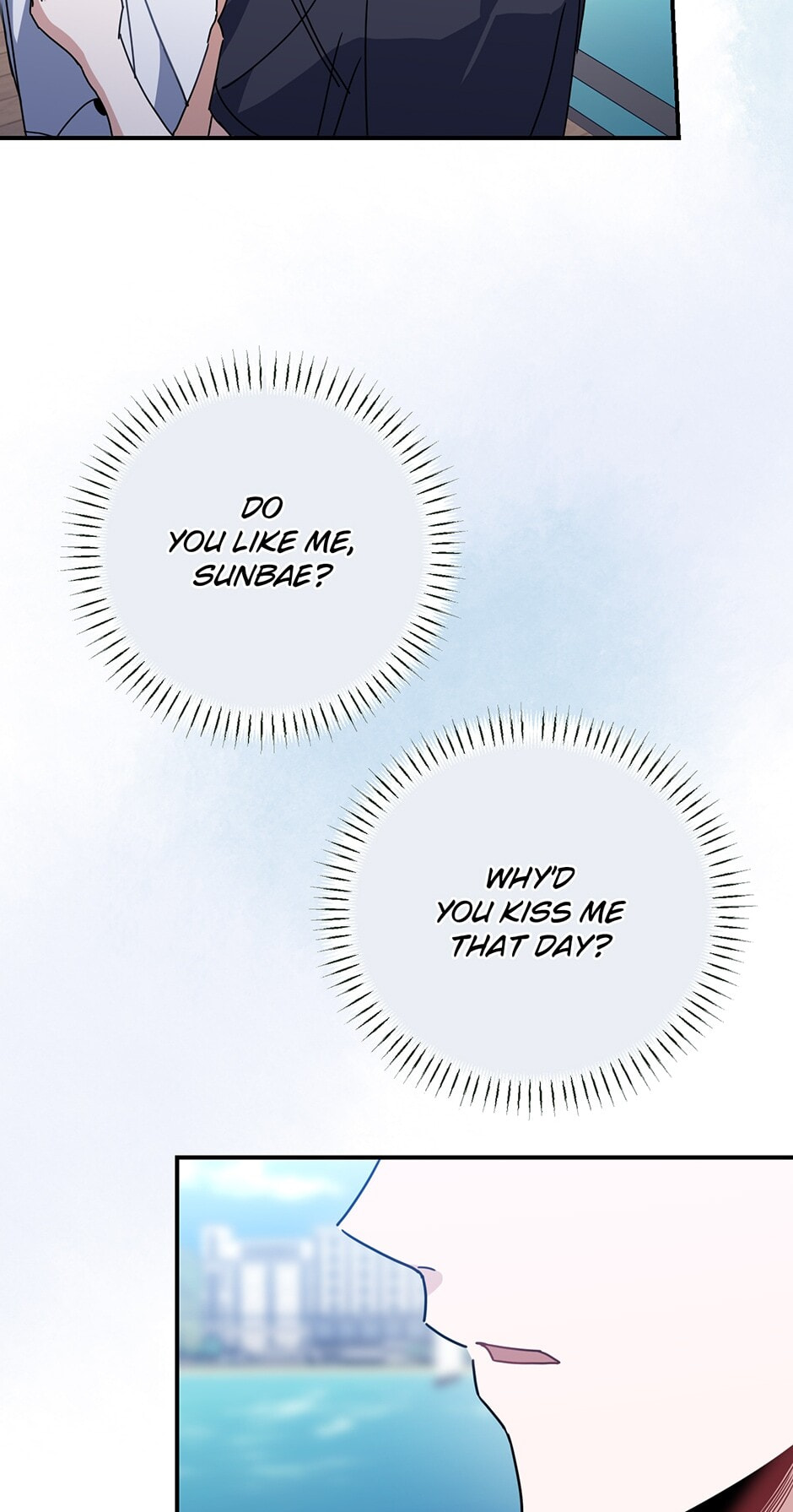 Love Interest Zone Chapter 39 page 87 - 