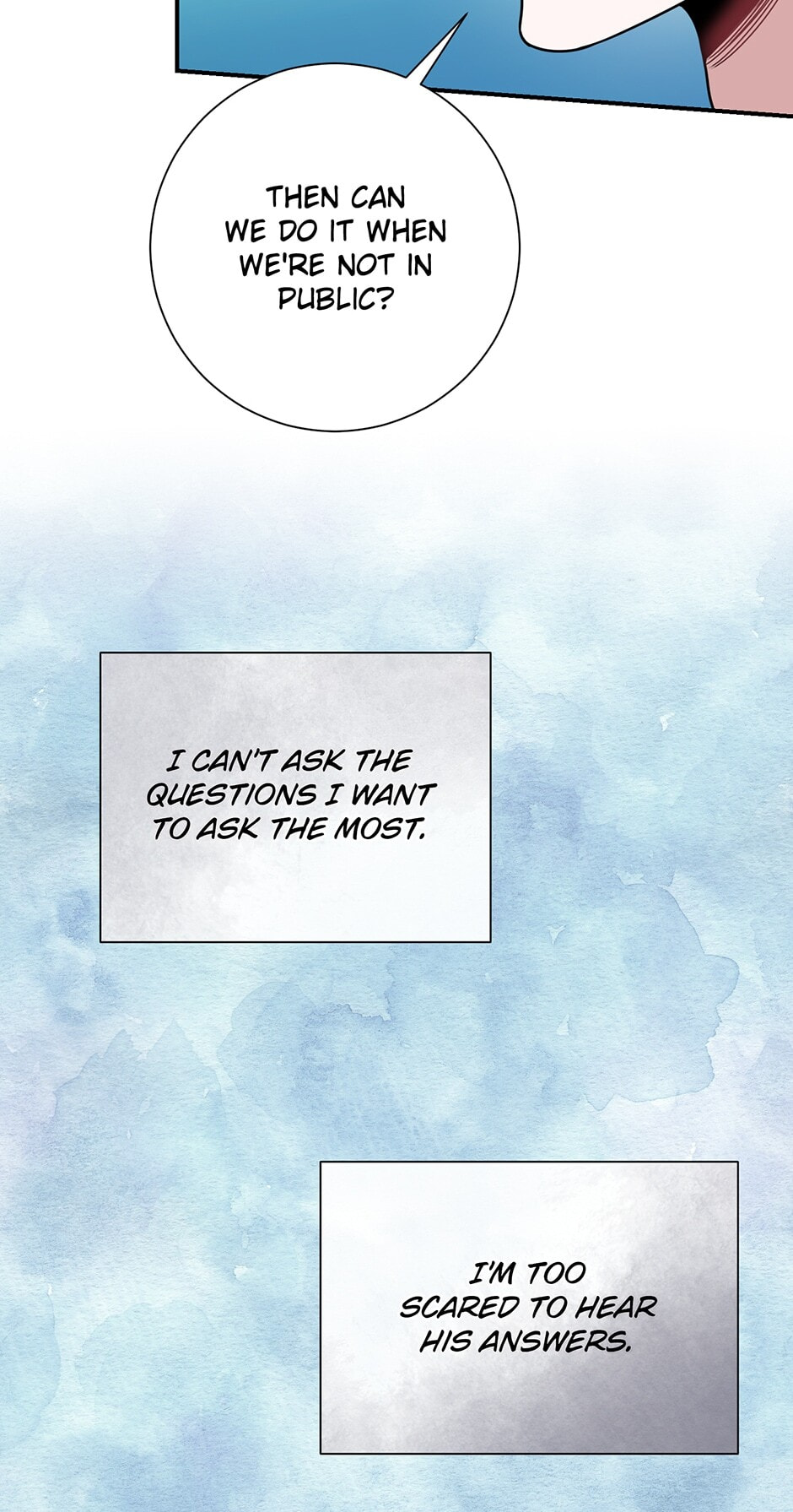 Love Interest Zone Chapter 39 page 88 - 