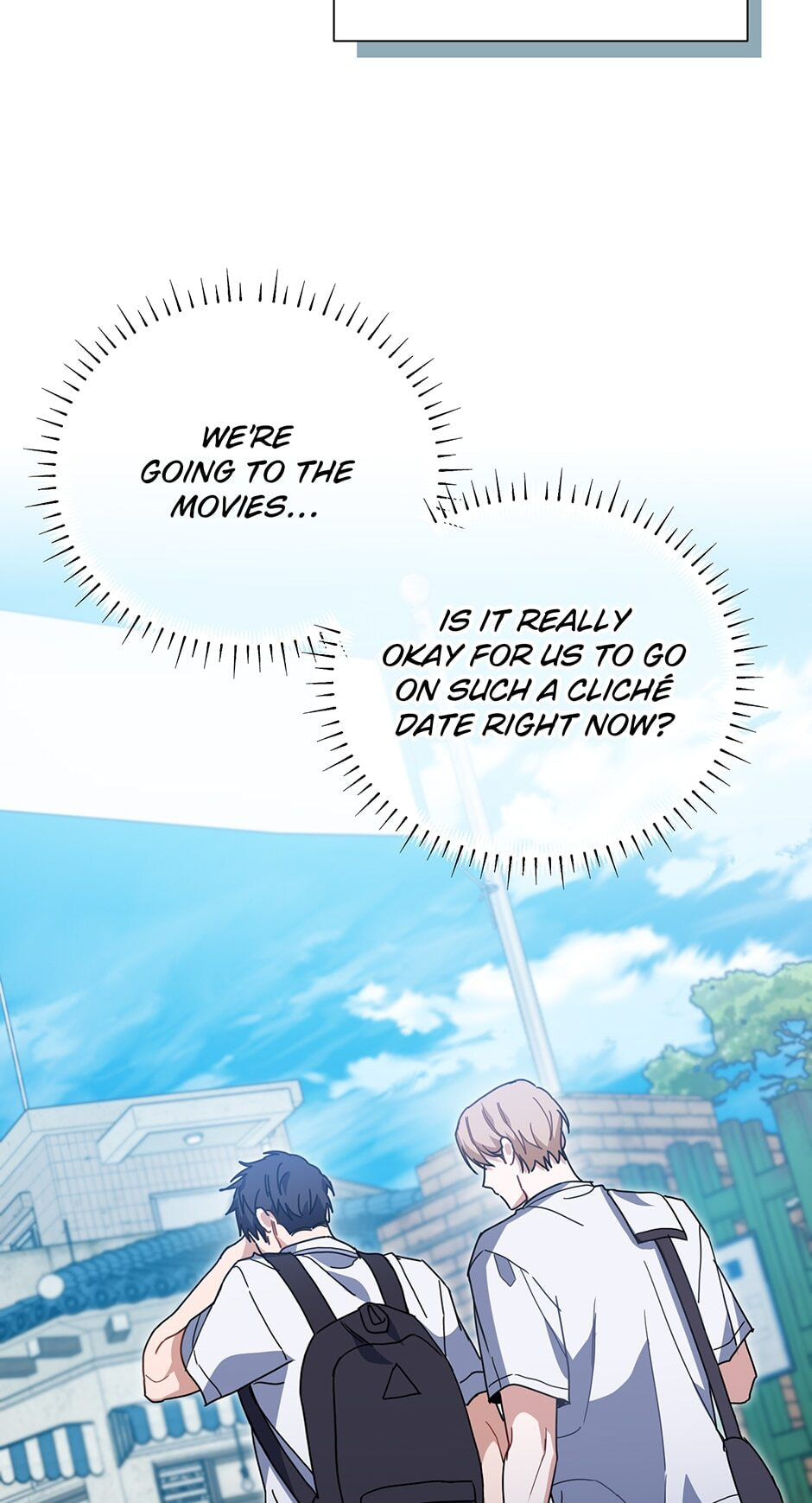 Love Interest Zone Chapter 39 page 10 - 