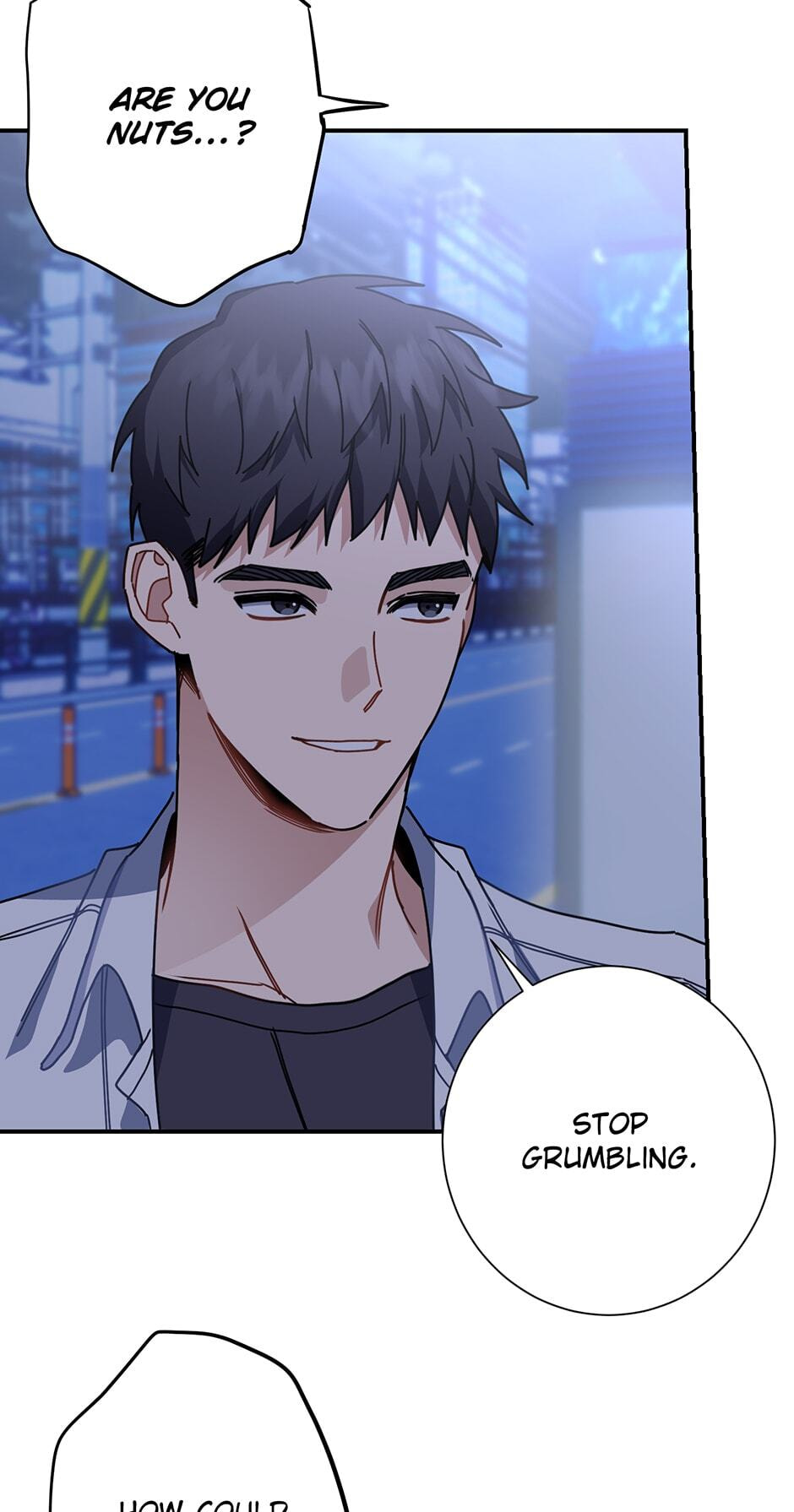 Love Interest Zone Chapter 4 page 2 - 
