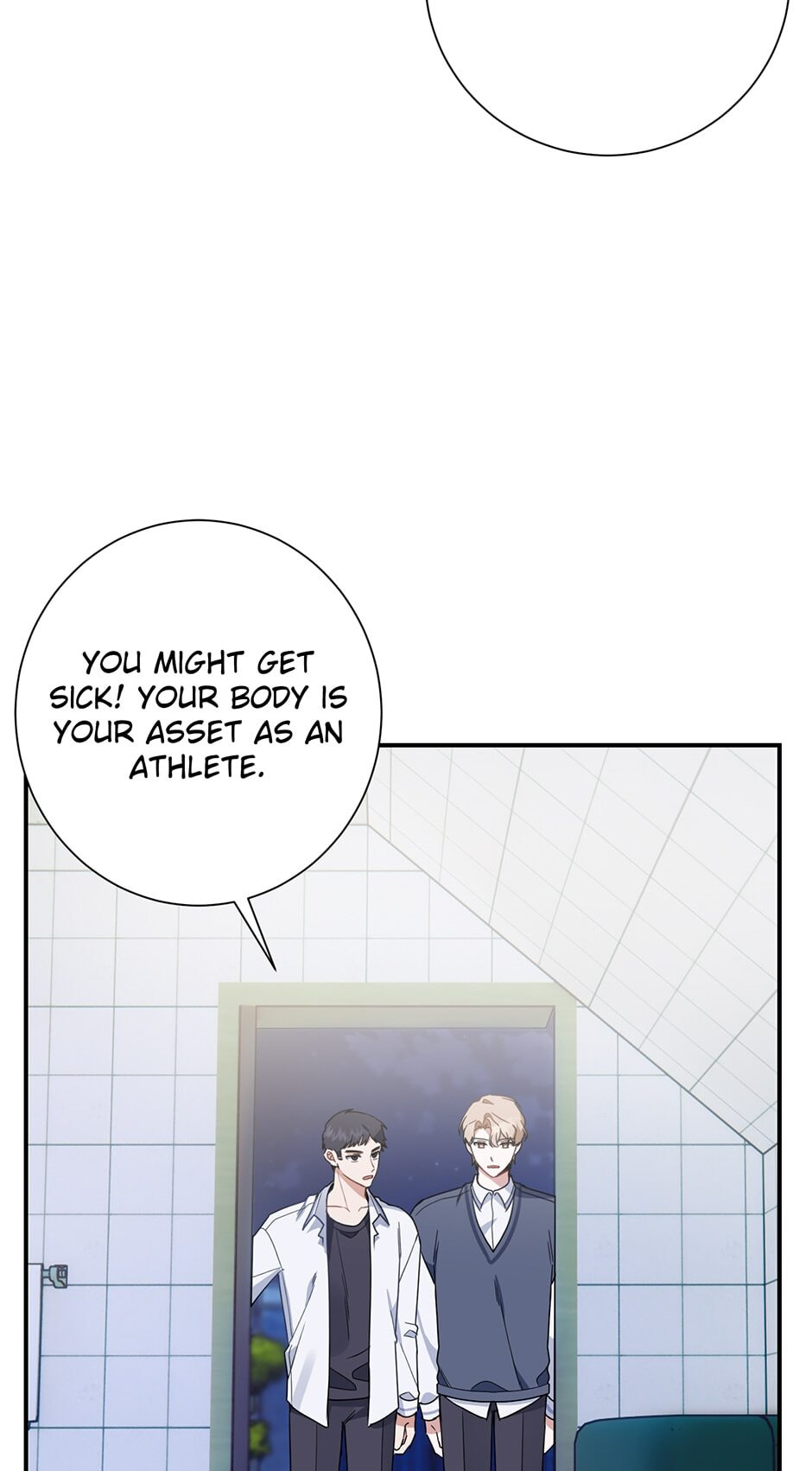 Love Interest Zone Chapter 4 page 101 - 