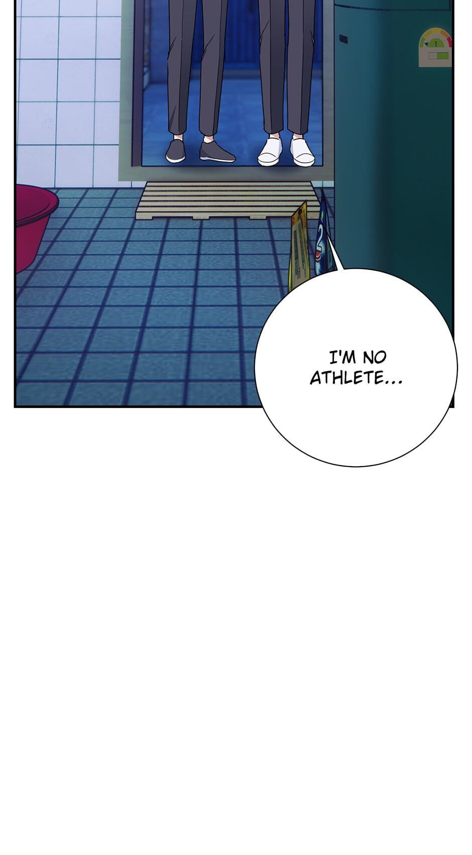 Love Interest Zone Chapter 4 page 102 - 