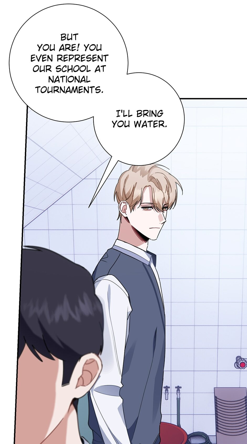 Love Interest Zone Chapter 4 page 103 - 