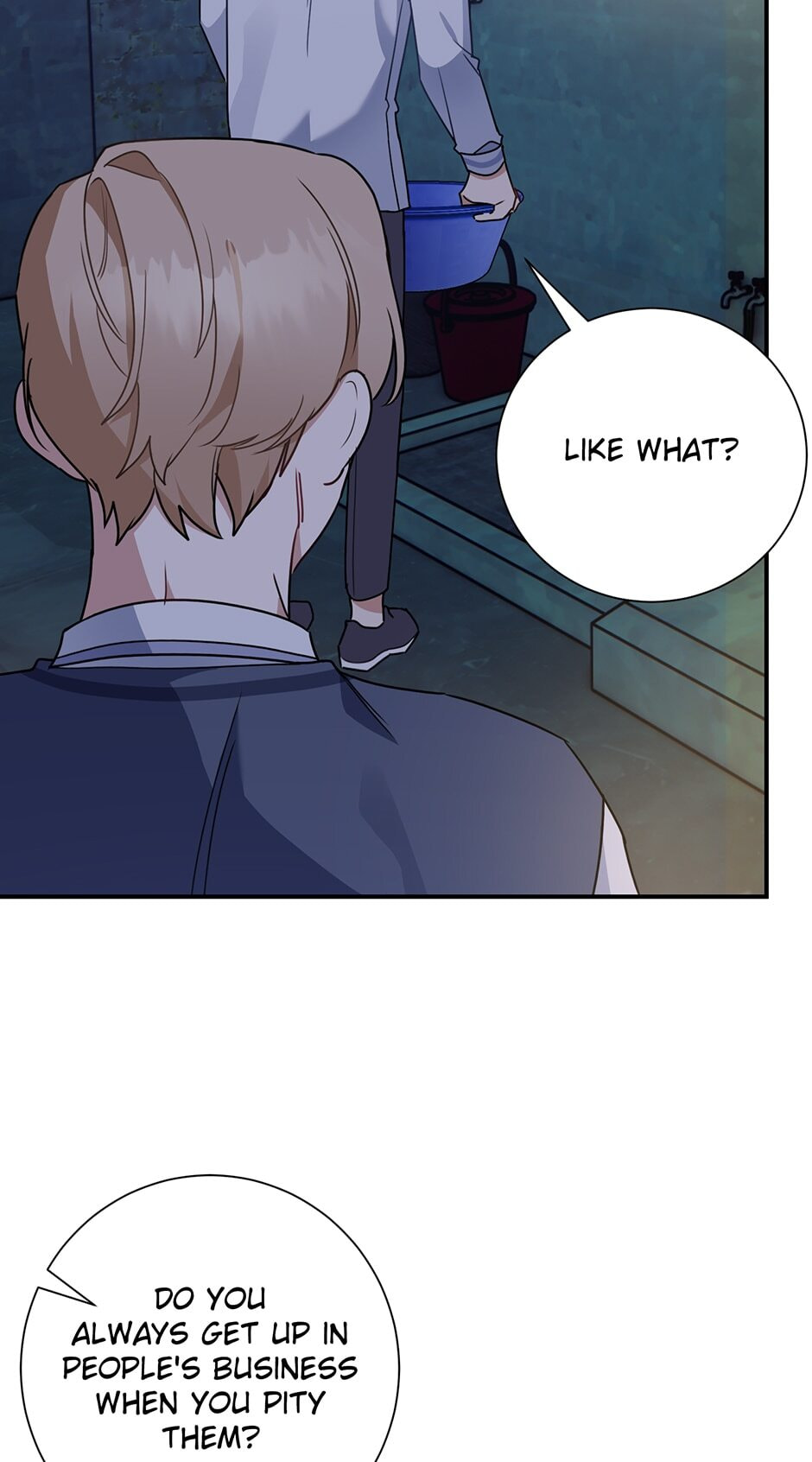 Love Interest Zone Chapter 4 page 105 - 