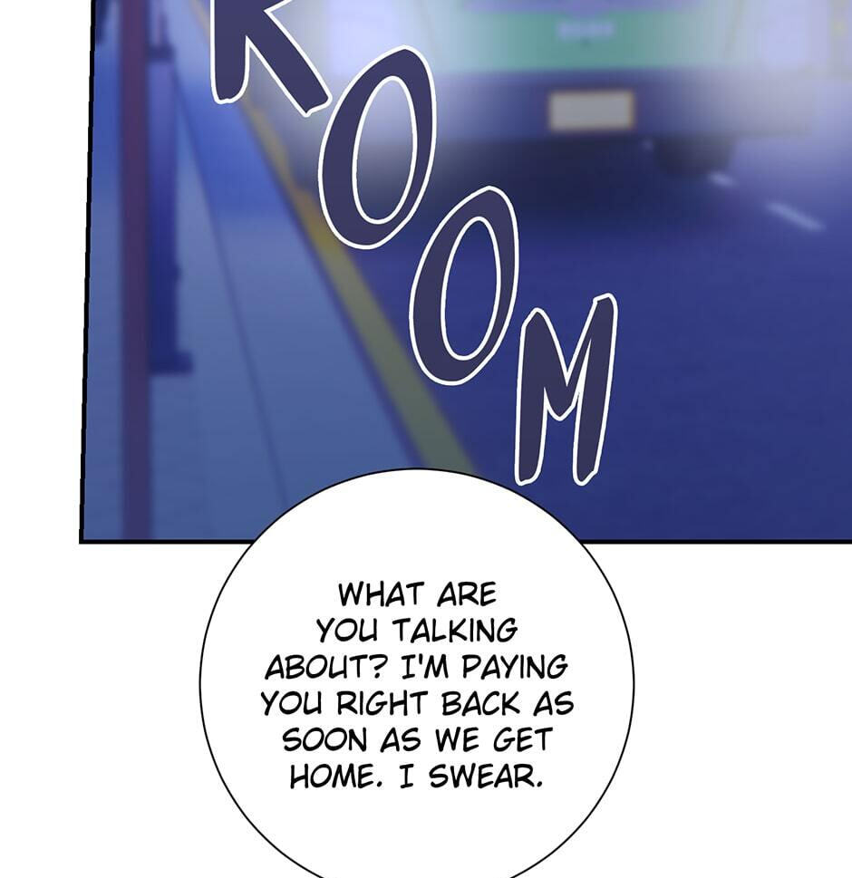 Love Interest Zone Chapter 4 page 12 - 
