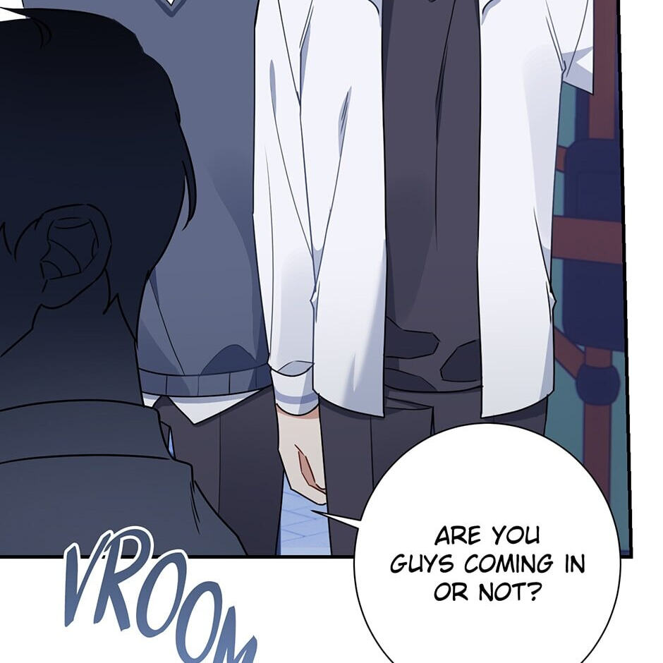 Love Interest Zone Chapter 4 page 19 - 