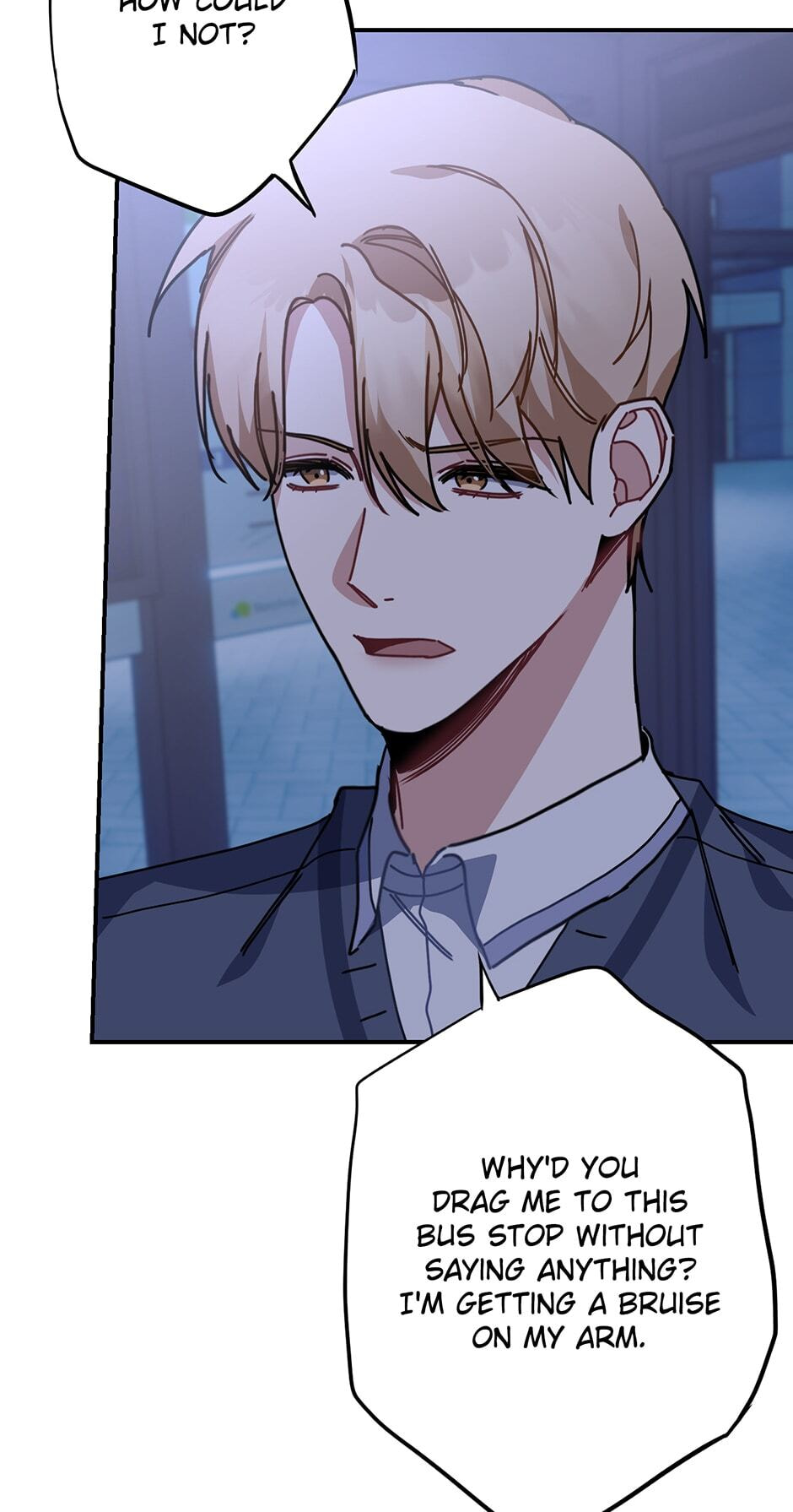 Love Interest Zone Chapter 4 page 3 - 